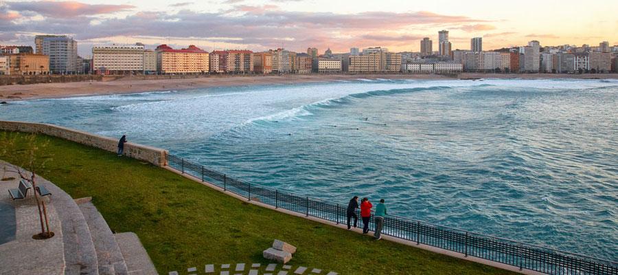 PAseo marítimo