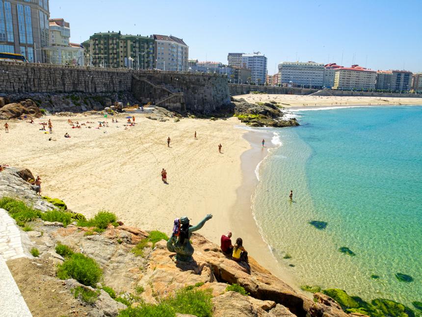 Playa de Matadero
