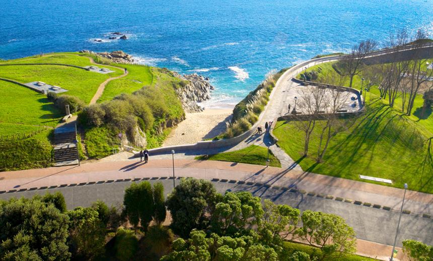 Playa de Adormideras