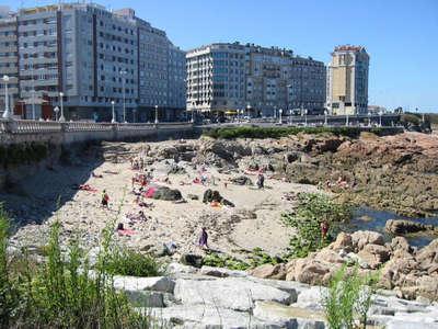 Playa de San Roque