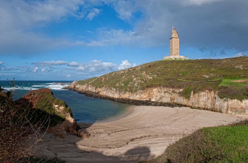 Playa de las Lapas