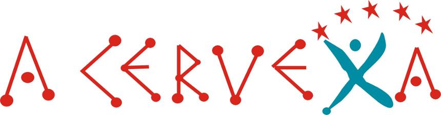 Logo de la empresa a cervexa